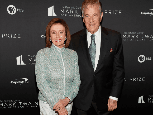 House Speaker’s Husband Paul Pelosi Attacked
