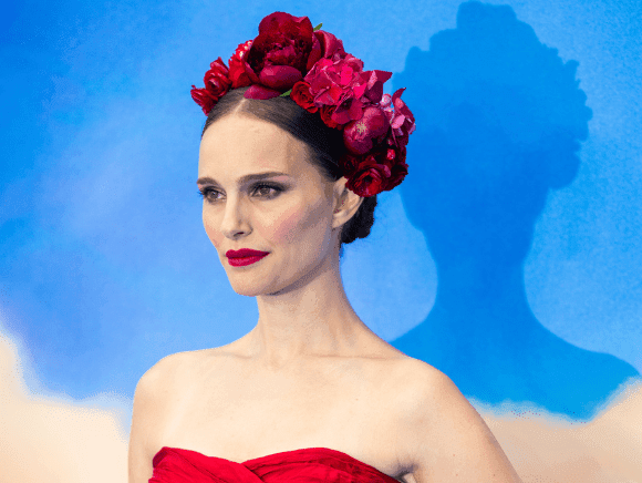 HollyWeird: Natalie Portman Production Held Hostage?