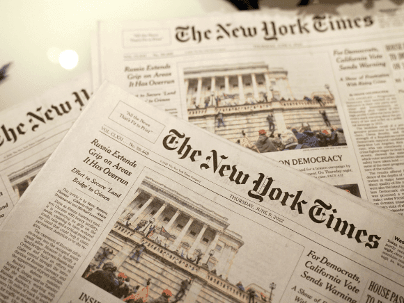  ‘I was wrong’ Series Reeks of New York Times Condescension