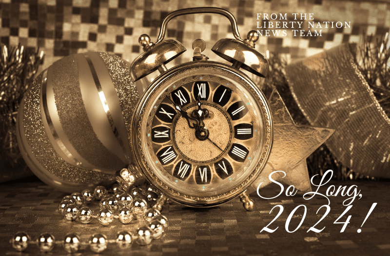 A Special New Year’s Eve Message From Liberty Nation News