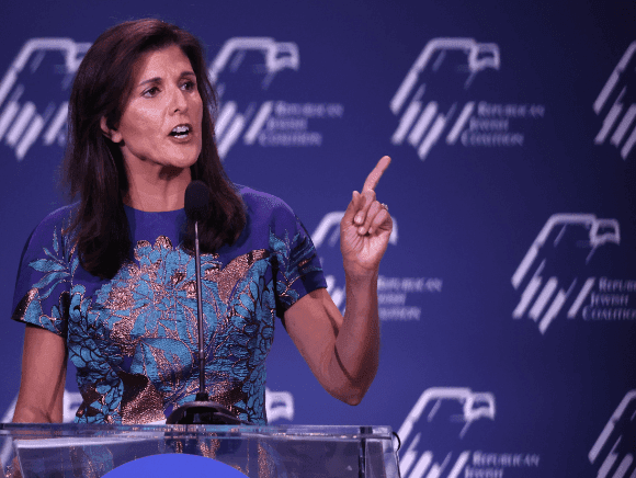  A Republican Conundrum for 2024