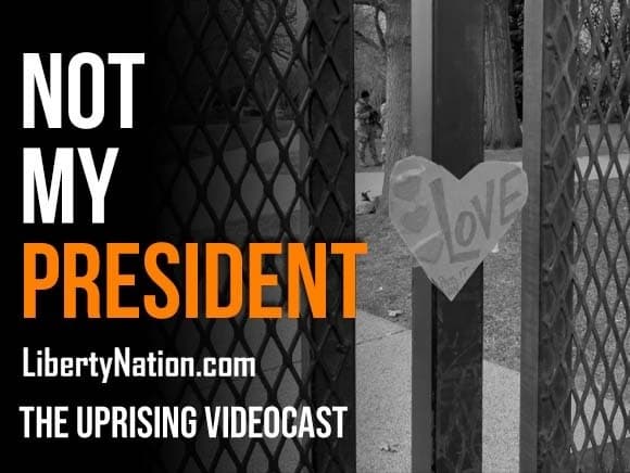 Not My President – The Uprising Videocast