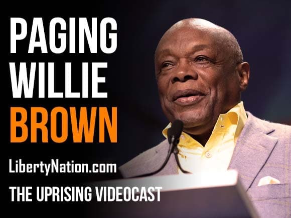 Paging Willie Brown – The Uprising Videocast