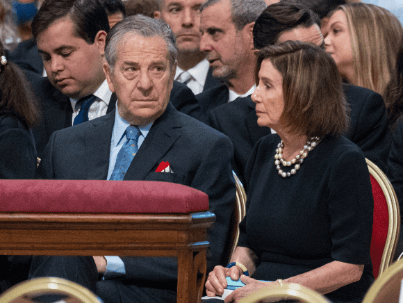 Pelosi Attacker Portrayed as Trump Supporter by a Desperate Left