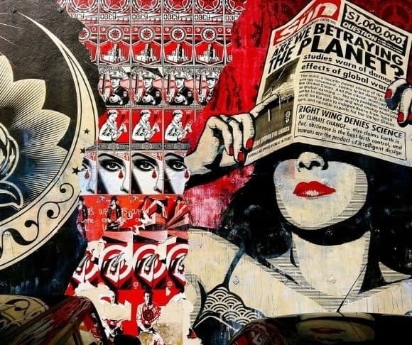 The Role of Propaganda in War