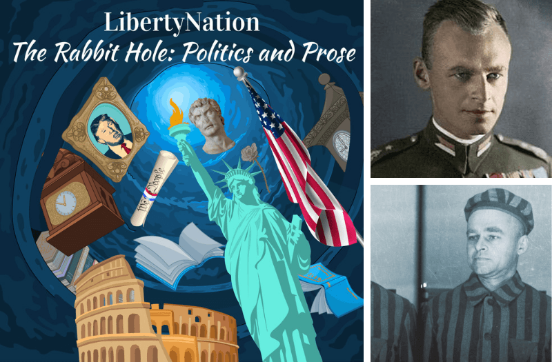 The Rabbit Hole: Courage And Audacity In The Darkest Times