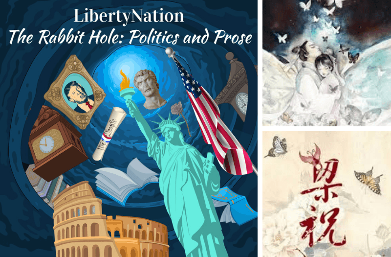 The Rabbit Hole: Stories, Legends and Revolution