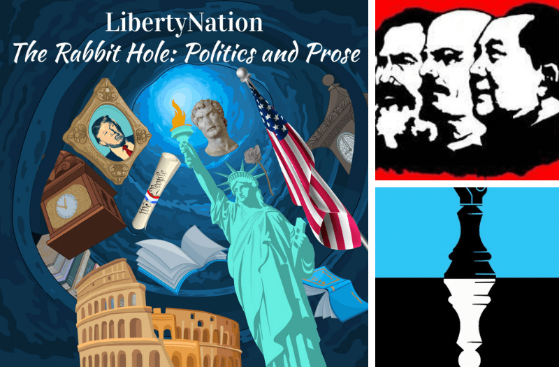 The Rabbit Hole: One-Step Thinking and Dangerous Politics