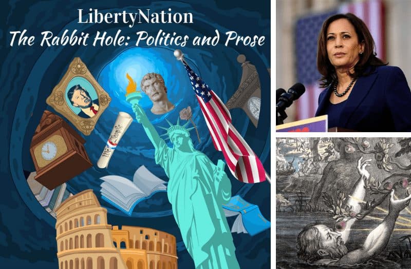 The Rabbit Hole: Extremist Dems and the Legend of Tantalus