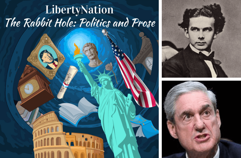 The Rabbit Hole: Madness, the Left, and the End of the World