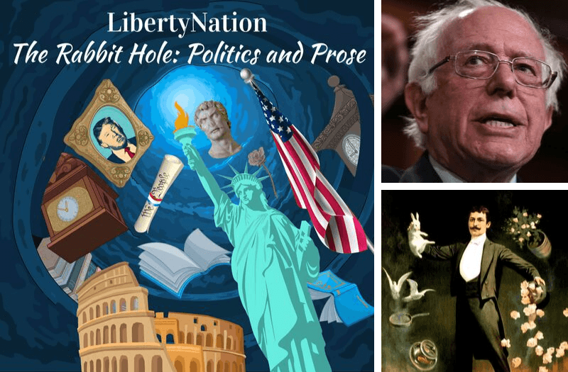 The Rabbit Hole: Magic and Lies of the Political Class
