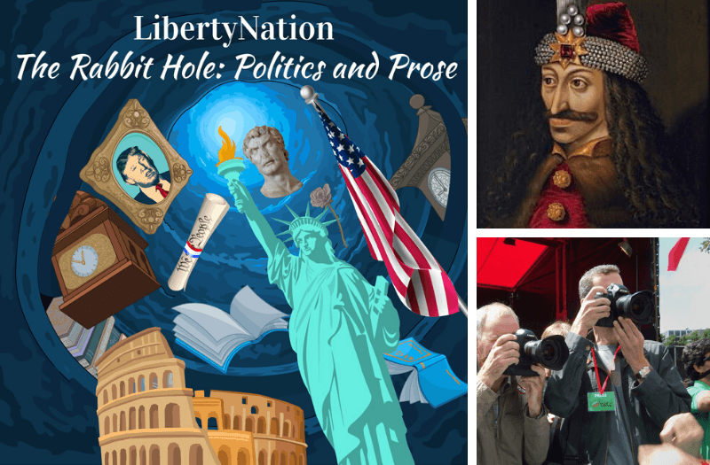 The Rabbit Hole: Dracula and the Media – A Fateful Match