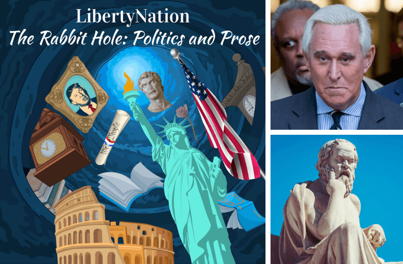 The Rabbit Hole: From Socrates to Stone – A Defense