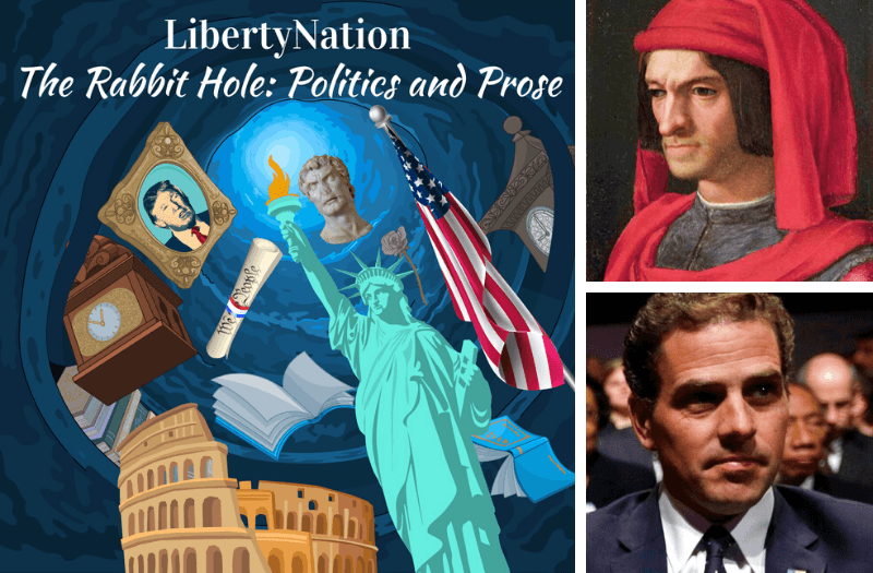 The Rabbit Hole: Modern Corruption and the Medici Malady