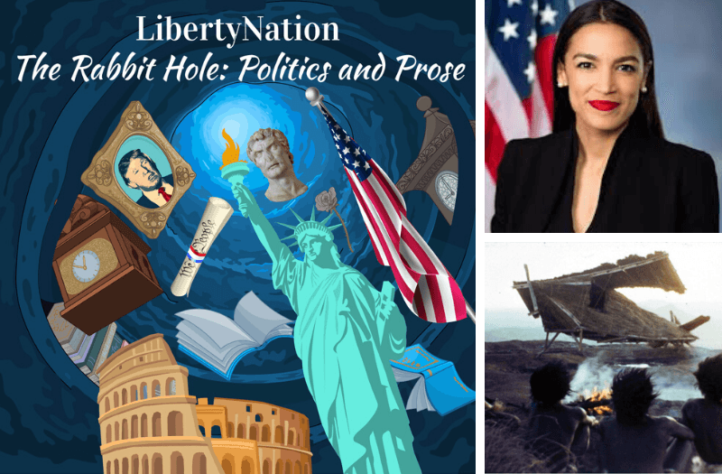 The Rabbit Hole: The Democrat Cargo Cult