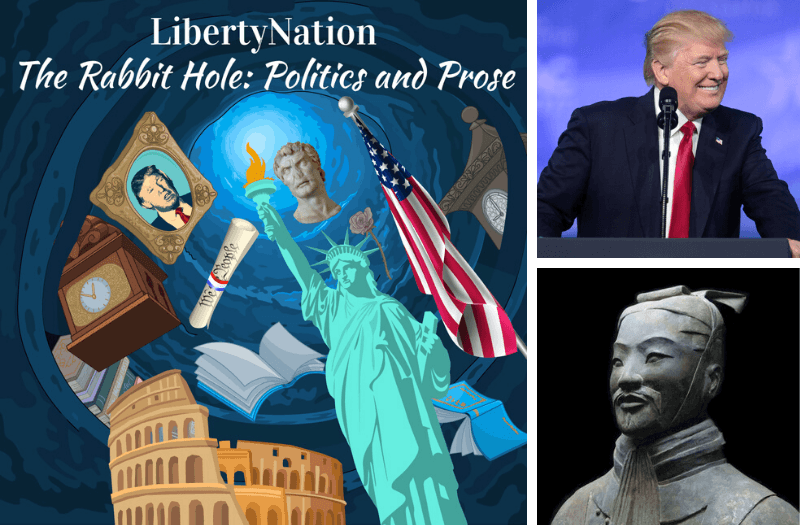 The Rabbit Hole: Impeachment and the Art of War