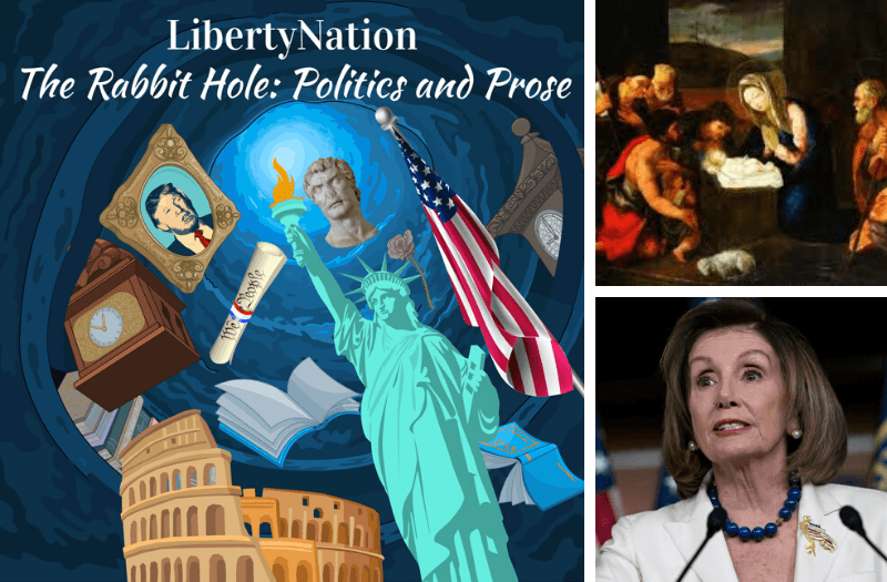 The Rabbit Hole: Constantine, Cooperation, and the Rise of Christmas