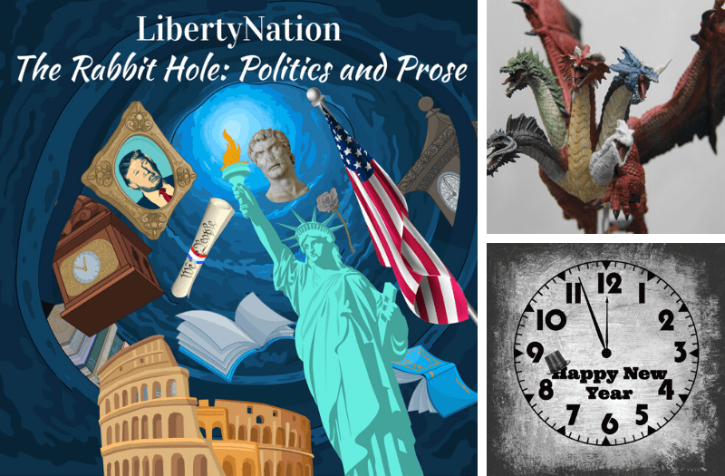 The Rabbit Hole: Missing Days, Babylonian Monsters and New Year’s Day