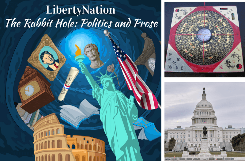 The Rabbit Hole: Political Feng Shui
