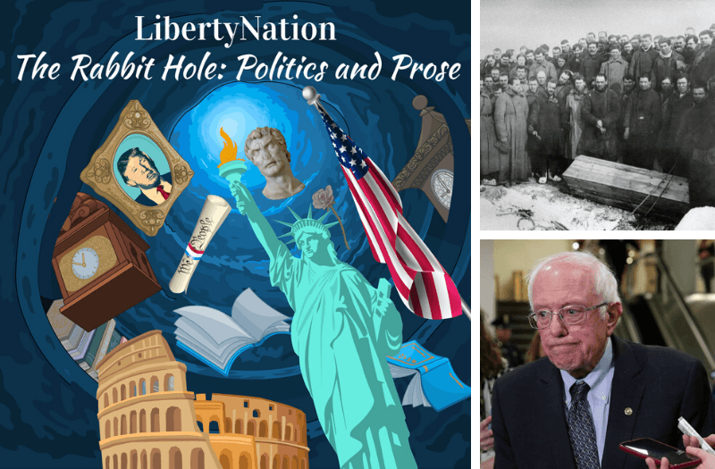 The Rabbit Hole: Bracing for the Gulags