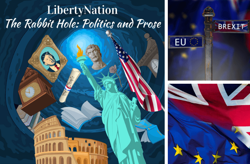 The Rabbit Hole: Brexit – The Cusp of History
