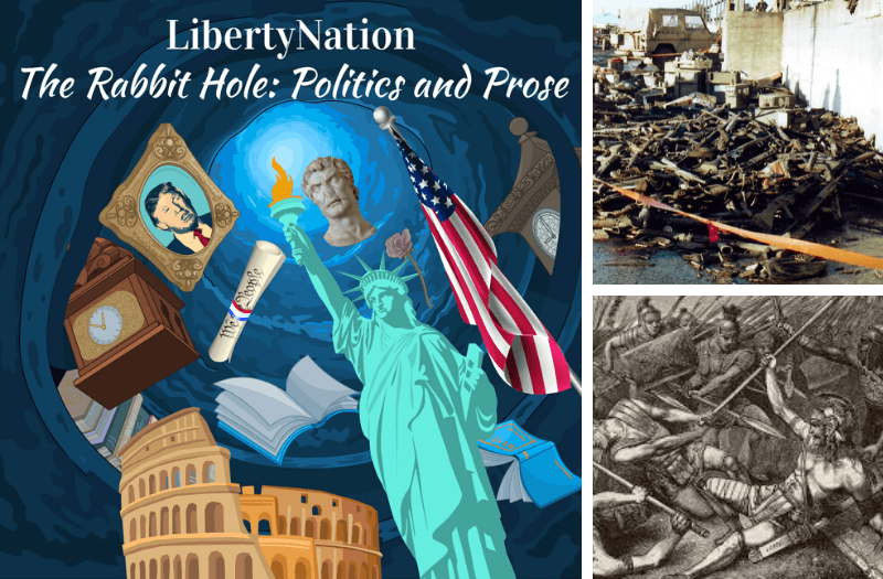 The Rabbit Hole: Gun Control and the Privileged Few