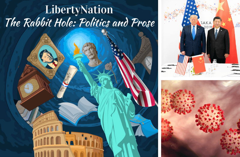 The Rabbit Hole: What Should Scare You More Than the Chinese Virus