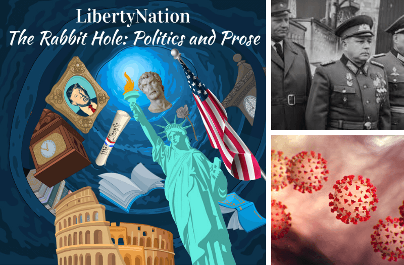 The Rabbit Hole: COVID-19 Breeding Informers and Hatred