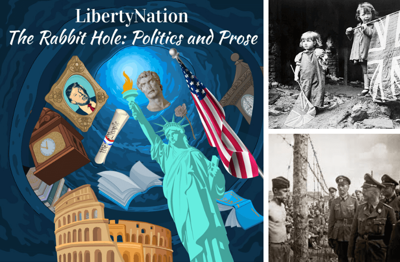 The Rabbit Hole: The Untold Stories of VE Day