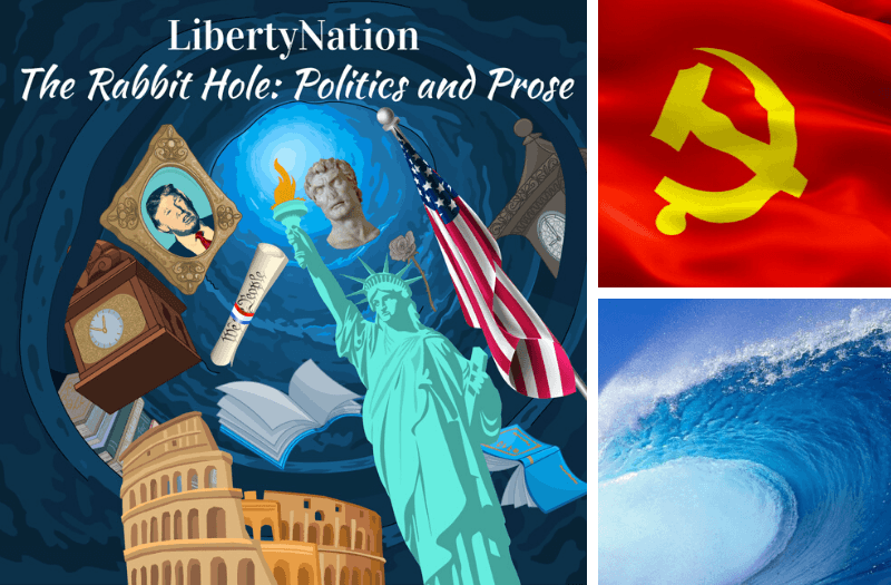 The Rabbit Hole: The Secret Code of Political Colors