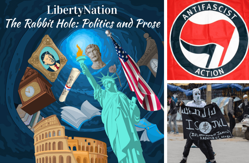 The Rabbit Hole: Beware the Antifa Martyrs