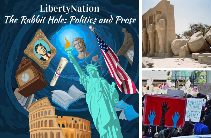 The Rabbit Hole Podcast: The Great Erasure