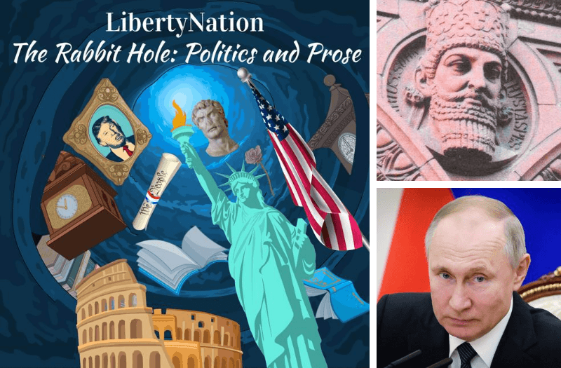 The Rabbit Hole Podcast: The Origin of Fake News