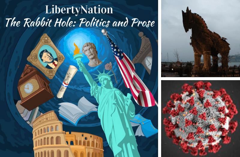 The Rabbit Hole Podcast: The Biden Trojan Horse