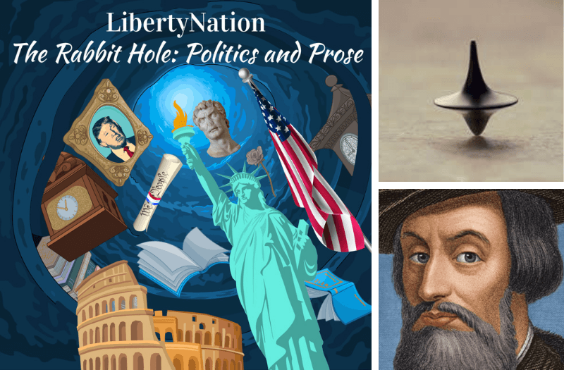 The Rabbit Hole Podcast: Spin and Deceit – From Aztecs to America