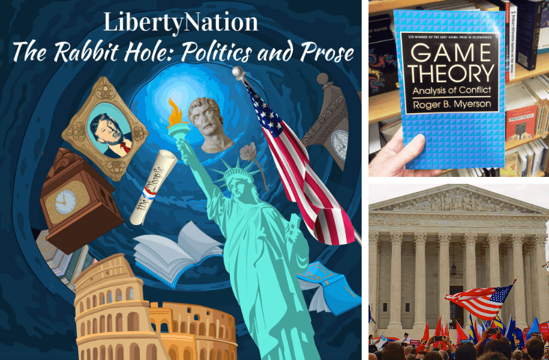 The Rabbit Hole: Political Game Theory and the Prisoner’s Dilemma