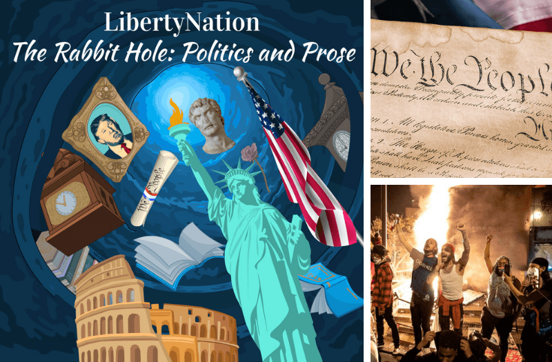 The Rabbit Hole Podcast: The Coming Demise of Identity Politics