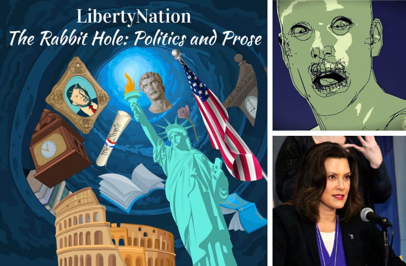 The Rabbit Hole: Tyrants Try and Try Again