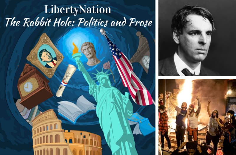 The Rabbit Hole – Is Yeats the Prophet of 2020?