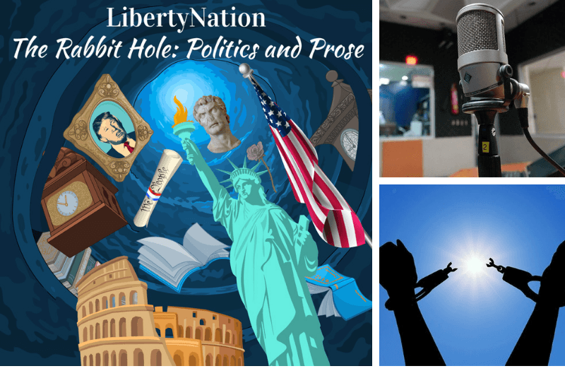 The Rabbit Hole: An Unprecedented Betrayal of Freedoms