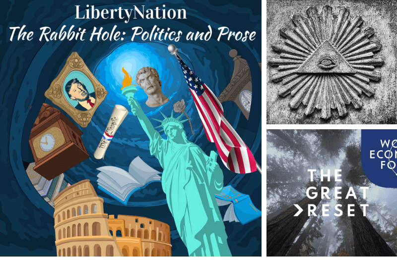 The Rabbit Hole: The Conspiracy Uprising