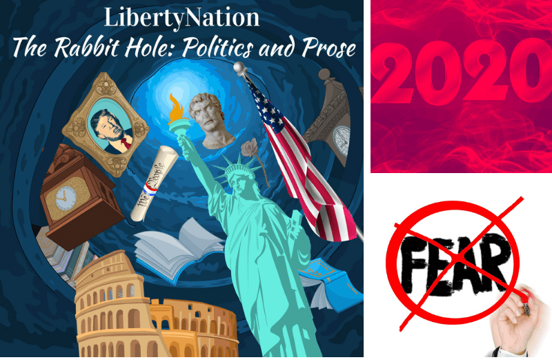 The Rabbit Hole: 2020 in Perspective – The Prose and the Poetry