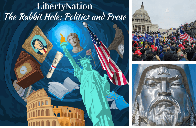 The Rabbit Hole: Facing the Fear Protocol