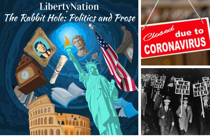 The Rabbit Hole Podcast: The Modern Prohibition Era