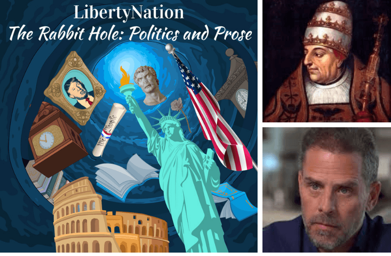 The Rabbit Hole Podcast – Nepotism and the Swamp