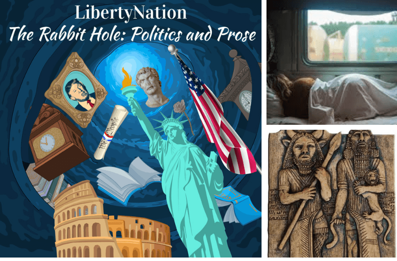 The Rabbit Hole Podcast – Sleep: The Great Revealer