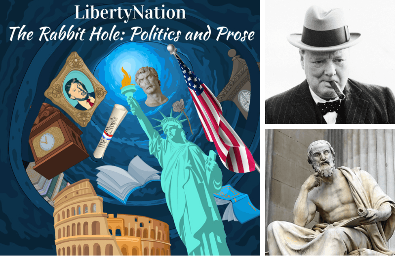 The Rabbit Hole Podcast: Losing History