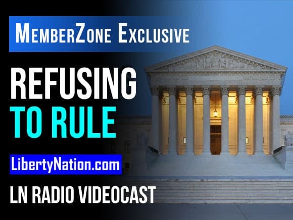 Refusing to Rule – LN Radio Videocast – MemberZone