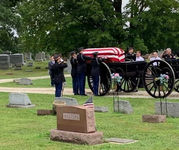 Try That in a Big Town: Sgt Reitz Comes Home 80 Years Later