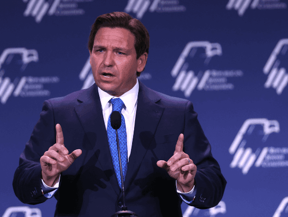 Ron DeSantis Puts Big Pharma on Notice Over COVID Vaccines